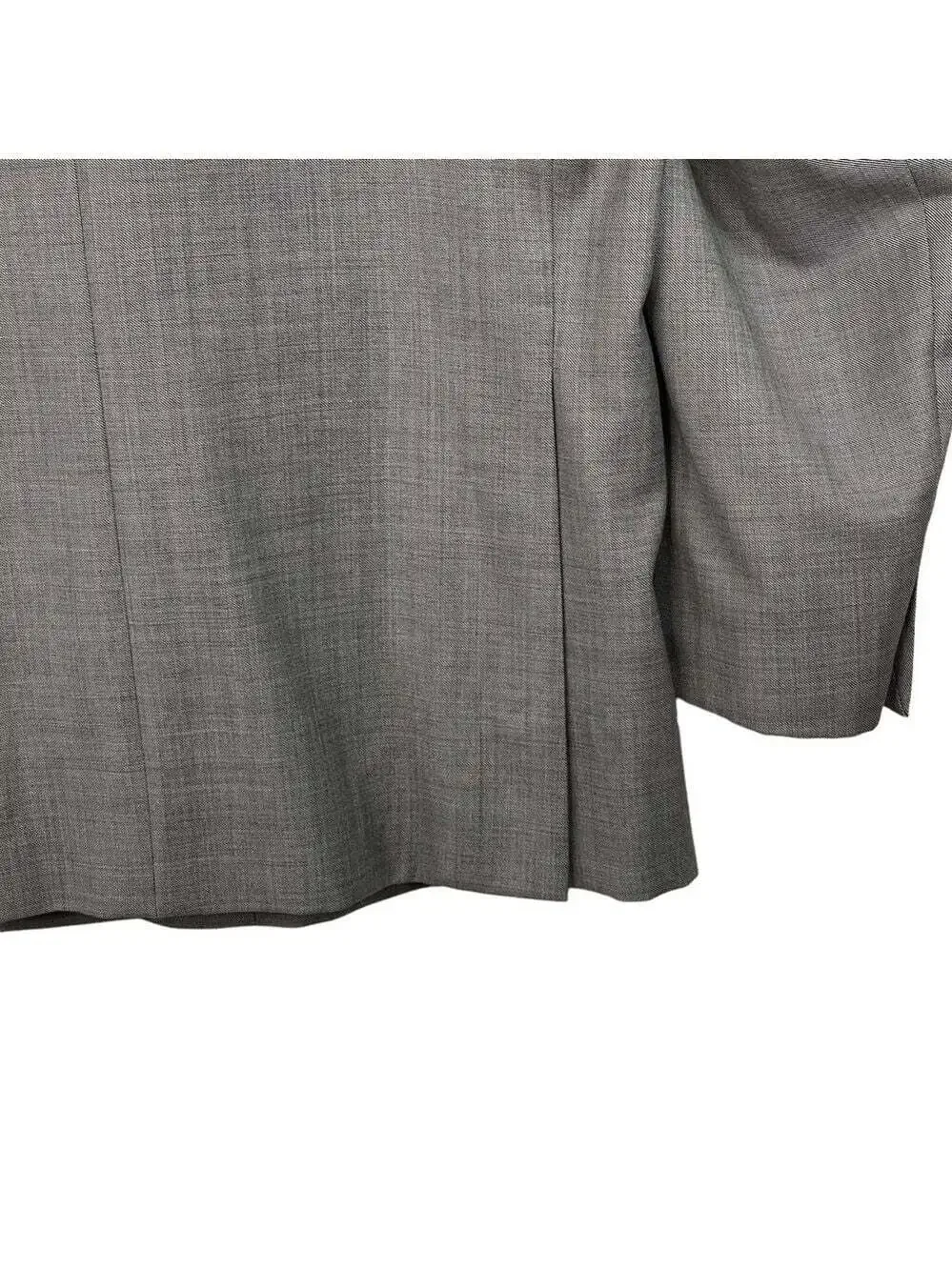 Jos. A. Banks Mens Blazer Size 42R 2 Button Slim Cut Blazer Suit Jacket Career